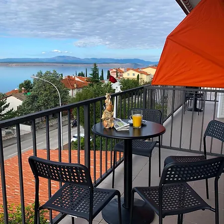 Appartement Julija Crikvenica