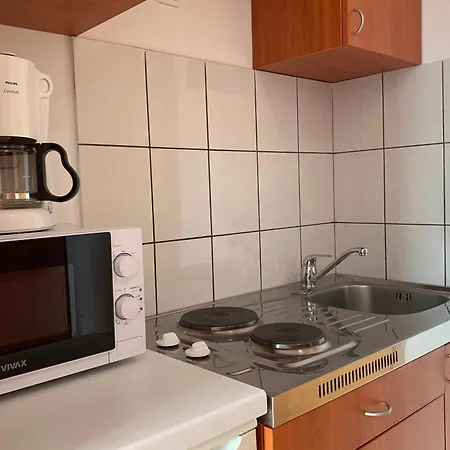 Julija Appartement *