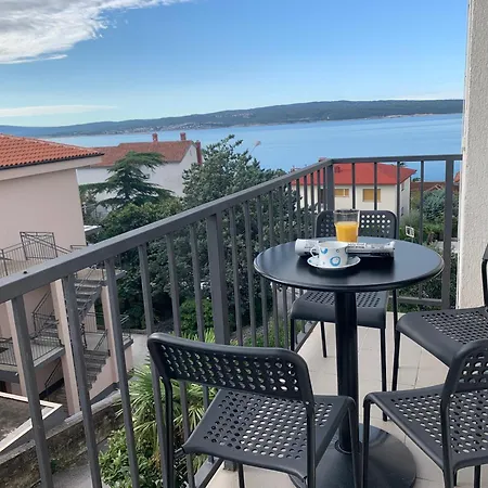 Julija Appartement Crikvenica
