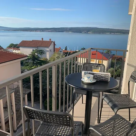Julija Appartamento Crikvenica