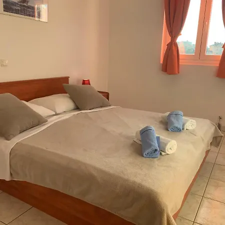 Julija Apartmán Crikvenica