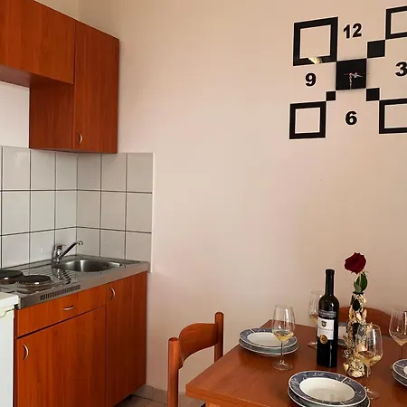 Apartmán Julija *