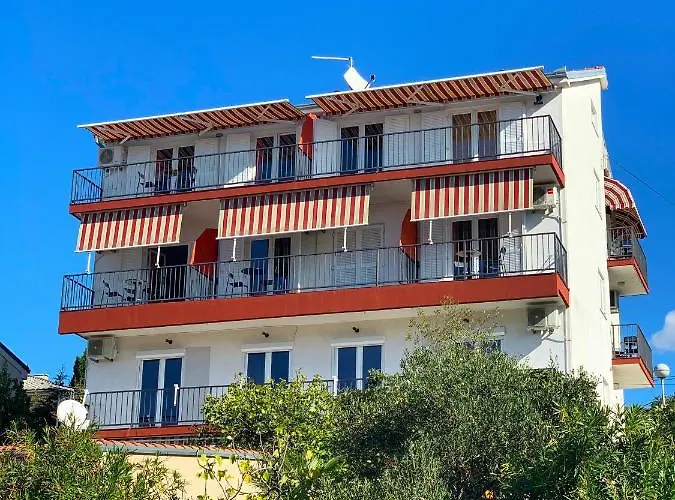 Apartamento Julija *